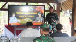 Jembatan Perintis Garuda Di Manisrenggo Resmi Beroperasi, Wujud Sinergi TNI, Pemerintah Dan Masyarakat Tingkatkan Konektivitas Warga