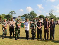 TMMD Sengkuyung Tahap III 2026 Resmi Dibuka Di Desa Sedayu, Perkuat Sinergi TNI, Pemda dan Masyarakat Bangun Desa