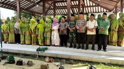 Danramil Jogonalan Hadiri Pelantikan Pengurus Muslimat NU Jogonalan, Perkuat Sinergi Membangun Umat Dan Kebersamaan