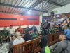 Momentum Piala Dunia, Kodim 0723/Klaten Optimalkan Komunikasi Sosial Dengan Warga