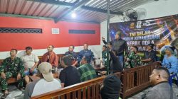 Momentum Piala Dunia, Kodim 0723/Klaten Optimalkan Komunikasi Sosial Dengan Warga Momentum Piala Dunia, Kodim 0723/Klaten Optimalkan Komunikasi Sosial Dengan Warga
