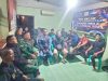 Koramil Jajaran Kodim 0723/Klaten Menjadi Ruang Kebersamaan Warga Melalui Nobar Piala Dunia 2026
