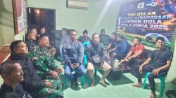 Koramil Jajaran Kodim 0723/Klaten Menjadi Ruang Kebersamaan Warga Melalui Nobar Piala Dunia 2026 Koramil Jajaran Kodim 0723/Klaten Menjadi Ruang Kebersamaan Warga Melalui Nobar Piala Dunia 2026
