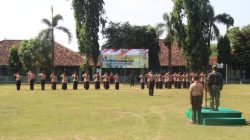 Perjusami KKRI Kodim 0723/Klaten Resmi Ditutup, Cetak Generasi Muda Berkarakter, Disiplin Dan Cinta Tanah Air