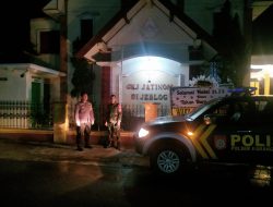 Babinsa Koramil Karanganom Bersama Polsek Patroli Wilayah, Perkuat Harkamtibmas Di Kecamatan Karanganom