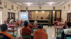 KBMKB Ke 35: Danramil Karangnongko Tanamkan Semangat Kebangsaan Dan Ketahanan Pangan Kepada Warga Somokaton