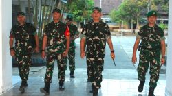 Pangdam IV/Diponegoro Tinjau Markas dan Pembangunan Yonif TP 447 Klaten