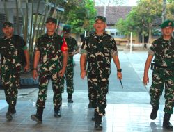 Pangdam IV/Diponegoro Tinjau Markas dan Pembangunan Yonif TP 447 Klaten