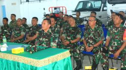 Kunjungi KDKMP Desa Bakung, Dandim 0723/Klaten Dorong Koperasi Jadi Penggerak Ekonomi Desa