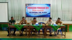 Babinsa Glagah Dorong Kolaborasi Warga Dalam Rembuk Stunting Dan Penguatan Kelembagaan Desa