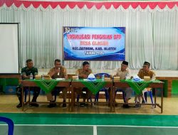 Babinsa Glagah Dorong Kolaborasi Warga Dalam Rembuk Stunting Dan Penguatan Kelembagaan Desa