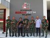 Dandim Klaten Cek KDKMP Desa Wangen, Dorong Penguatan Ekonomi dan Kesejahteraan Warga