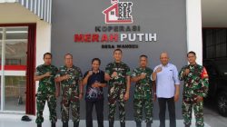 Dandim Klaten Cek KDKMP Desa Wangen, Dorong Penguatan Ekonomi dan Kesejahteraan Warga Dandim Klaten Cek KDKMP Desa Wangen, Dorong Penguatan Ekonomi dan Kesejahteraan Warga