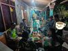 Babinsa Koramil 11/Karangnongko Dan Polsek Sinergi Patroli Malam, Jaga Keamanan Wilayah