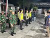 Babinsa Dan Polsek Karangdowo Gelar Patroli Bersama, Jaga Keamanan Wilayah