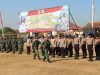Sinergi TNI-Pemda Percepat Pembangunan Desa, KBMKB Ke-35 Somokaton Resmi Ditutup