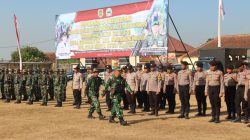Sinergi TNI-Pemda Percepat Pembangunan Desa, KBMKB Ke-35 Somokaton Resmi Ditutup