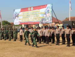 Sinergi TNI-Pemda Percepat Pembangunan Desa, KBMKB Ke-35 Somokaton Resmi Ditutup