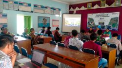 Antisipasi Kekeringan, Babinsa Puluhan Hadiri Sosialisasi Pembangunan Sumur Uji Produksi JIAT