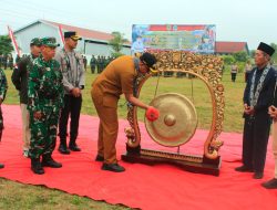 KBMKB Ke-34 Desa Malangjiwan Resmi Ditutup, Perkuat Sinergi TNI Dan Pemda Mendorong Pembangunan Desa