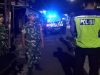 Babinsa Koramil Karangnongko Bersama Polsek Karangnongko Gelar Patroli Malam Gabungan Perkuat Kamtibmas