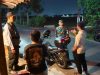 Perkuat Keamanan, Babinsa Dan Bhabinkamtibmas Bersinergi Patroli Wilayah Desa Krajan Klaten