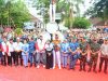 Karnaval Pembangunan Semarakan Hari Jadi Ke-222 Kabupaten Klaten Dan HUT Ke-81 RI