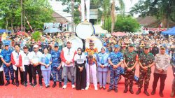 Karnaval Pembangunan Semarakan Hari Jadi Ke-222 Kabupaten Klaten Dan HUT Ke-81 RI Karnaval Pembangunan Semarakan Hari Jadi Ke-222 Kabupaten Klaten Dan HUT Ke-81 RI