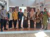 Babinsa Koramil 01 Kota Klaten Dampingi Sambang Cek Kesehatan Gratis Dan Penyuluhan TBC Di Desa Gumulan