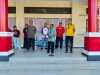 Danramil 01/Kota Klaten Hadiri Senam Bersama Forkopimcam Klaten Tengah, Dorong Sinergi Dan Hidup Sehat