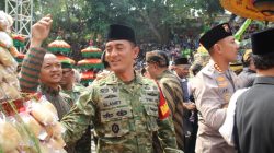 Dandim 0723/Klaten Hadiri Puncak Perayaan Tradisional Ya-Qowiyyu 2026 Di Jatinom