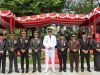 “Indonesia Berdaulat, Adil dan Makmur”, Dandim 0723/Klaten Hadiri Upacara HUT Ke-81 RI Di Klaten