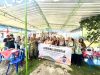Gerakan Serentak PSN Desa Pereng Klaten, Babinsa Prambanan Ajak Warga Cegah DBD