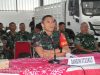 Dandim 0723/Klaten Ikuti Vicon Bersama Wapang TNI, Percepat Pembangunan KDKMP Di Seluruh Indonesia