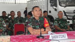 Dandim 0723/Klaten Ikuti Vicon Bersama Wapang TNI, Percepat Pembangunan KDKMP Di Seluruh Indonesia