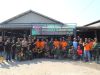 Kodim 0723/Klaten Gelar Karya Bakti TNI Peduli Sampah Di Pasar Keden