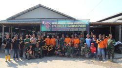 Kodim 0723/Klaten Gelar Karya Bakti TNI Peduli Sampah Di Pasar Keden Kodim 0723/Klaten Gelar Karya Bakti TNI Peduli Sampah Di Pasar Keden