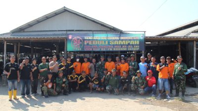 Kodim 0723/Klaten Gelar Karya Bakti TNI Peduli Sampah Di Pasar Keden Kodim 0723/Klaten Gelar Karya Bakti TNI Peduli Sampah Di Pasar Keden