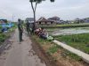Babinsa Koramil 03/Delanggu Perkuat Komunikasi Dengan Petani, Dorong Tanam Serempak