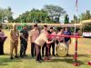 Wakili Dandim Klaten, Danramil 08/Ngawen Hadiri Pembukaan Jambore Pramuka MTs Se-Jawa Tengah 2026