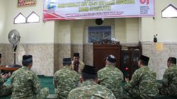 Kodim 0723/Klaten Gelar Doa Syukur HUT ke-81 RI, Untuk Indonesia Berdaulat, Adil dan Makmu Kodim 0723/Klaten Gelar Doa Syukur HUT ke-81 RI, Untuk Indonesia Berdaulat, Adil dan Makmu