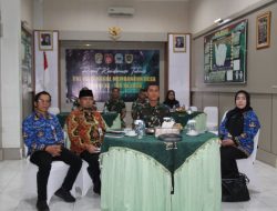 Dandim 0723/Klaten Ikuti Rakornis TMMD Reguler Ke-130 Tahun 2026