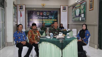 Dandim 0723/Klaten Ikuti Rakornis TMMD Reguler Ke-130 Tahun 2026 Dandim 0723/Klaten Ikuti Rakornis TMMD Reguler Ke-130 Tahun 2026