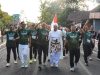 Semarak HUT ke-81 TNI dan HUT ke-76 Kodam IV/Diponegoro, Fun Run Dilanjutkan Bakti Sosial Kesehatan
