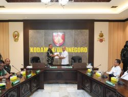 Pangdam IV/Diponegoro Sambut Pemeriksaan BPK RI, Tegaskan Komitmen Pengelolaan Rumah Negara yang Akuntabel