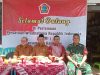 Babinsa Gemblegan Hadiri Pertemuan Rutin PWRI, Perkuat Silaturahmi Dan Komunikasi Dengan Warga