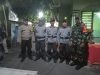 Sinergi TNI-Polri, Babinsa dan Bhabinkamtibmas Patroli Malam Jaga Kamtibmas Desa Tambakboyo