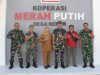 Dandim 0723/Klaten Tinjau KDKMP Desa Bener Dan Vicon Bersama Wapang TNI