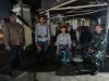 Babinsa Koramil 09/Prambanan Bersama Linmas Patroli Malam, Jaga Kondusifitas Desa Kebondalem Kidul