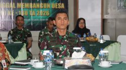 Dandim Klaten Ikuti Vicon Rakornis TMMD Ke-CXXX Dandim Klaten Ikuti Vicon Rakornis TMMD Ke-CXXX